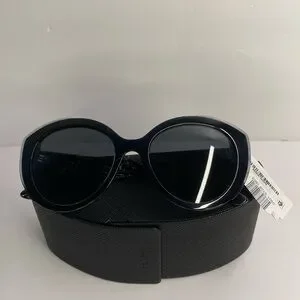 Prada | Accessories | Prada Spr Y 09v5s0 Round Sunglass  display picture 1